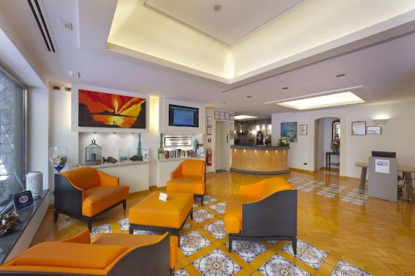 Hotel Del Mare (Sorrent)
